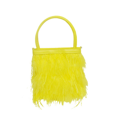Bolso Mensajero de Perlas con Cadena para Mujer - Image 6