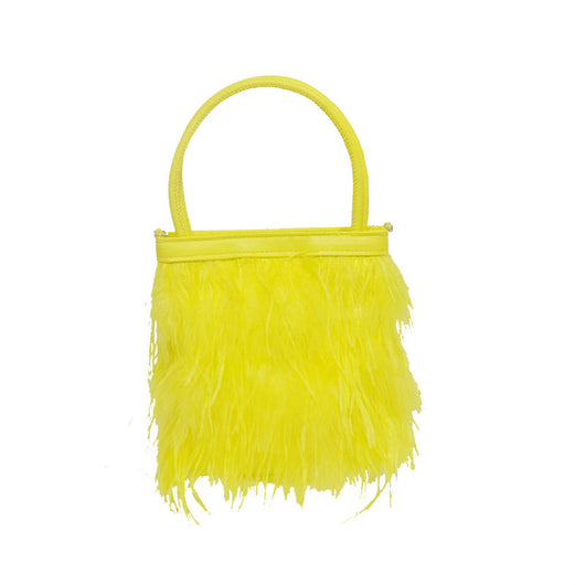 Bolso Mensajero de Perlas con Cadena para Mujer - Image 6