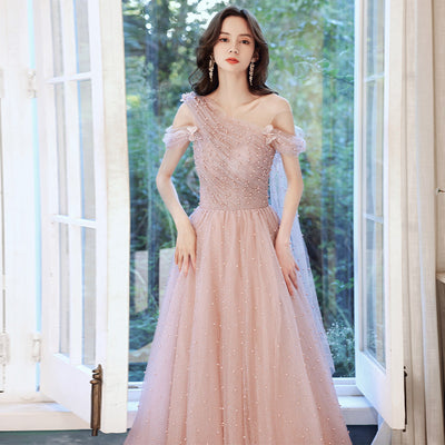 Vestido de Diseño Francés para Otoño e Invierno - Image 3