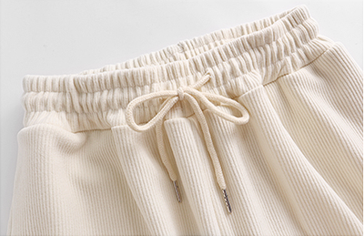 Pantalones Holgados de Cintura Ajustable para Descanso - Image 13