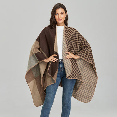 Bufanda Chal de Cachemira Premium para Mujer - Calidez y Elegancia - Image 10