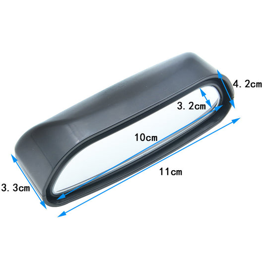 Espejo Retrovisor de Cristal HD con Visión Panorámica - Image 3