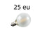 220 V European Standard 1 W E 12 25 Pack