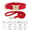 Vermelho Com Corda S