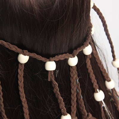 Banda para el Cabello con Plumas - Accesorios Bohemios - Image 3