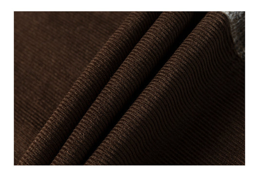 Camisa Vintage de Pana con Costuras Reforzadas para Hombre - Image 27