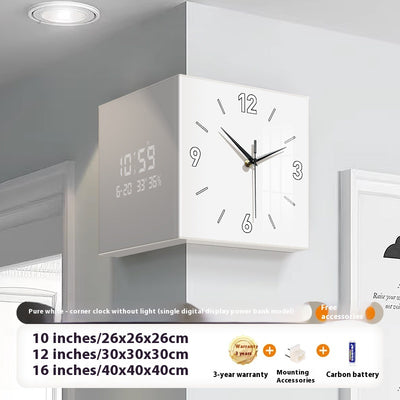 Reloj de Pared Digital Montado para Sala de Estar - Image 6