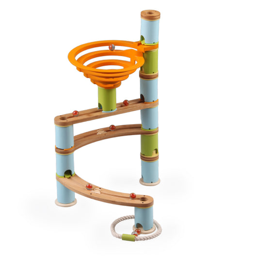 Bloques de Construcción Bambú Reciclado para Padres e Hijos - Image 4