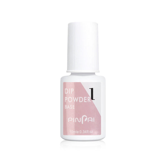 Polvo Dip para Manicura de Color Puro con Fijación Infiltrada