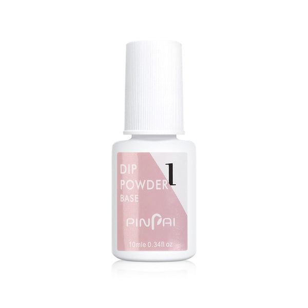 Polvo Dip para Manicura de Color Puro con Fijación Infiltrada