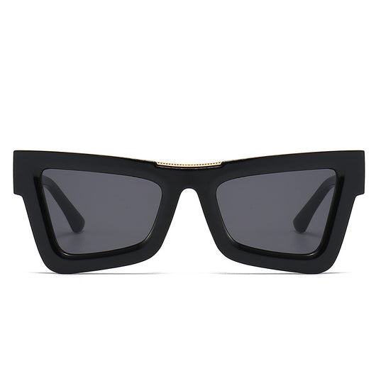 Gafas de Sol Cat Eye Personalizadas - Tendencia Fashion - Image 2