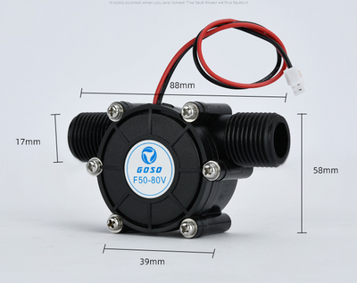 Generador Hidroeléctrico Portátil de Alta Eficiencia - Image 13