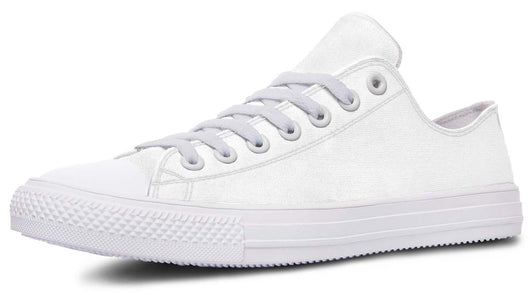Tenis de Lona Estampado para Parejas - Diseño Exclusivo Bajo - Image 3