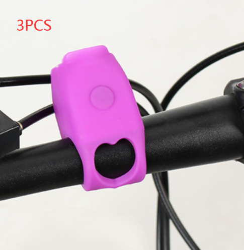 Timbre Electrónico para Bicicleta de Montaña - Image 22
