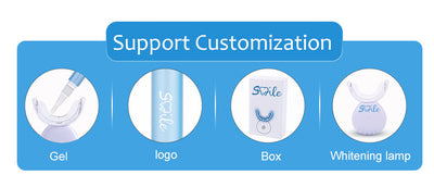 Kit Blanqueador Dental Inalámbrico Profesional - Image 12