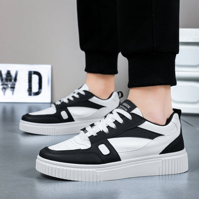 Zapatillas de Skate Retro Americanas Bajas Transpirables para Hombre - Image 8
