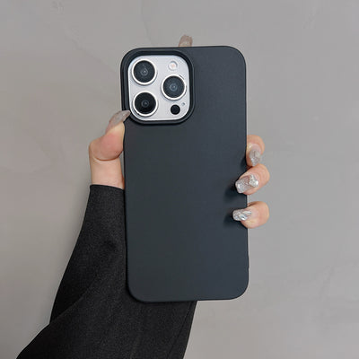 Funda Protectora Mate Tacto Suave - Colores Sólidos - Image 6