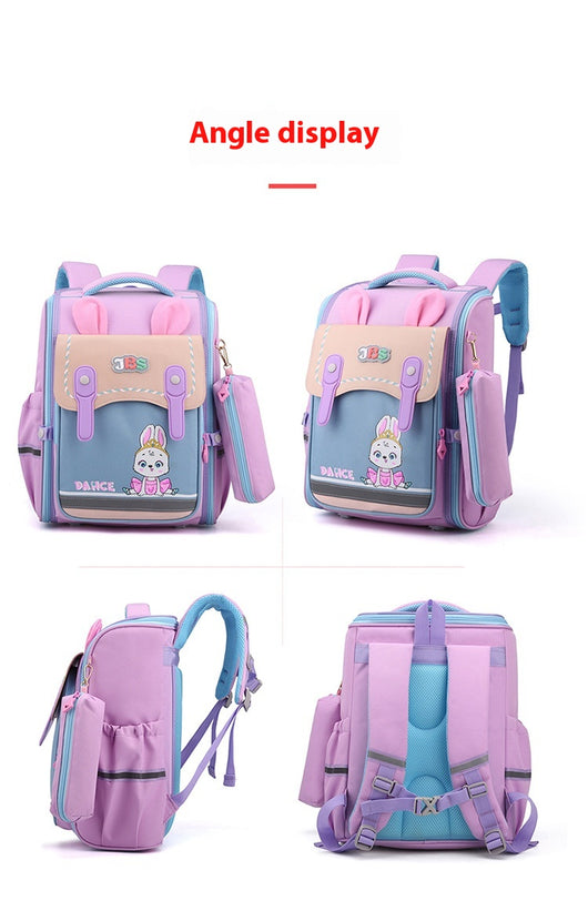 Mochila Escolar de Gran Capacidad para Primaria - Image 20