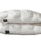 Blanco Low Pillow 2 Piezas