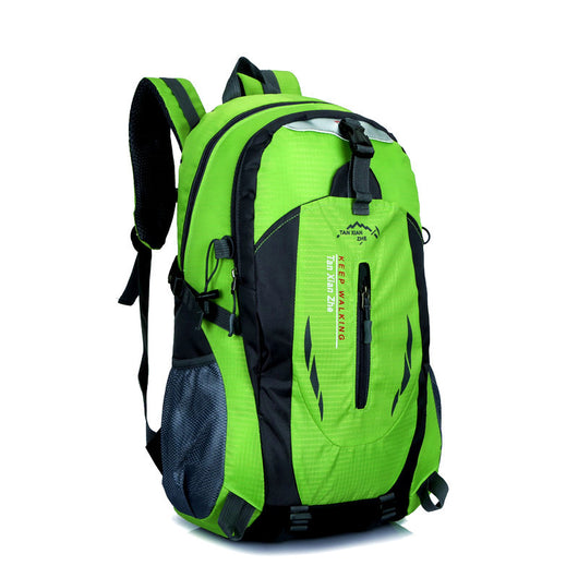 Mochila de Viaje de Gran Capacidad para Aventuras al Aire Libre - Image 6