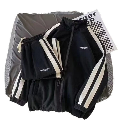 Conjunto Deportivo Casual: Sudadera Moderna y Cómoda - Image 4
