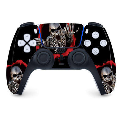 Pack de 24 Adhesivos Decorativos para Controles PlayStation 5 - Image 12