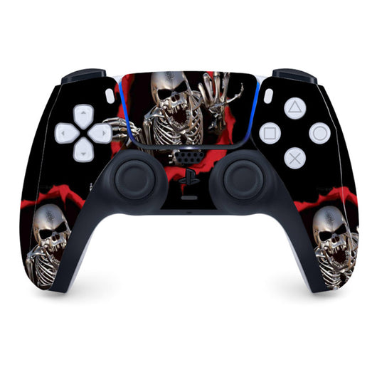 Pack de 24 Adhesivos Decorativos para Controles PlayStation 5 - Image 12