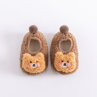 Botines Cálidos para Bebé Otoño Invierno con Calcetín Integrado - Image 15
