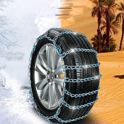 Cadenas de Nieve Envolventes Especializadas para Automóviles - Image 7
