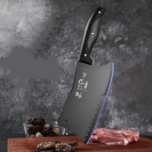 Juego de Cuchillos de Acero Inoxidable Ultra Afilados para Cocina - Image 9