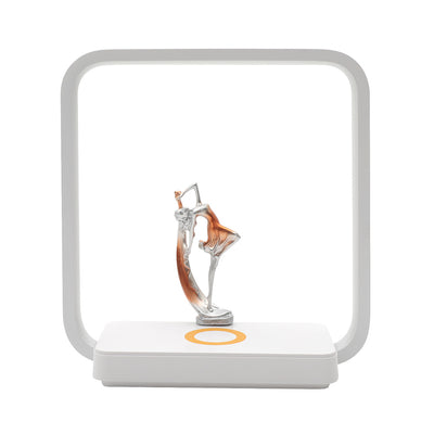 Lámpara Ambiental 2 en 1 con Cargador Inalámbrico para Celular - Image 4