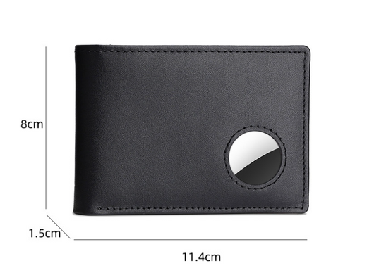 Billetera de Cuero para Hombre con Rastreador Inteligente - Image 7