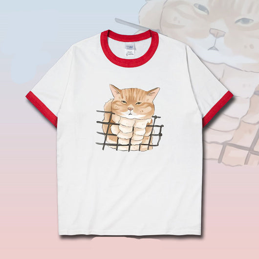 Playera Unisex con Diseño de Animales Adorables - Image 34
