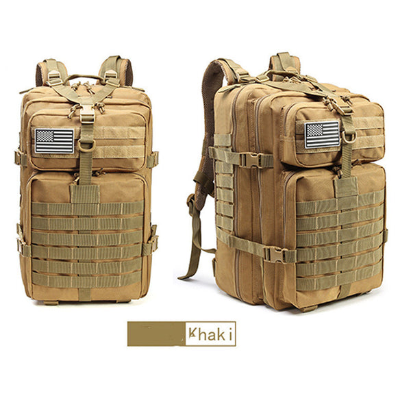 Mochila de Viaje y Trabajo de Gran Capacidad para Hombre