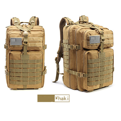 Mochila de Viaje y Trabajo de Gran Capacidad para Hombre