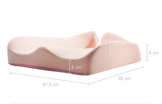 Cojín Ergonómico de Espuma Viscoelástica para Silla de Oficina - Image 19