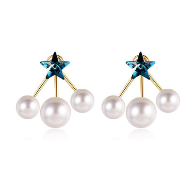 Aretes de Lujo Europeos y Americanos - Diseño Fairy Premium - Image 3