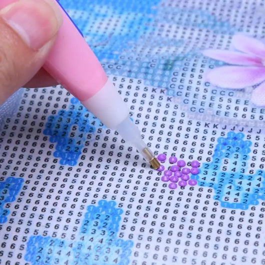 Bolígrafo Luminoso para Pintura de Diamantes - Punta Brillante de Precisión - Image 15