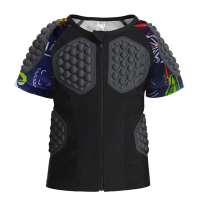 Traje de Protección Anticolisión para Ciclismo y Baloncesto Infantil - Image 11