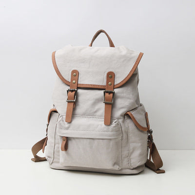 Mochila de Lona Gruesa Resistente - Image 14