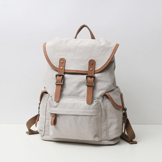Mochila de Lona Gruesa Resistente - Image 14