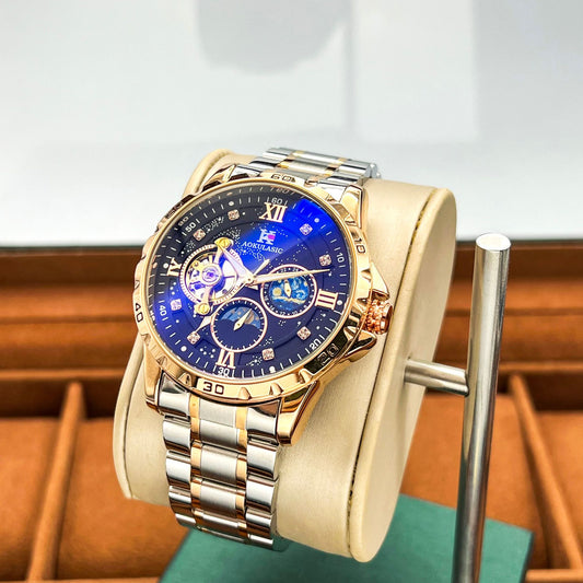 Reloj Automático Multifuncional de Gran Carátula para Hombre - Image 2