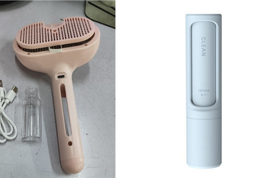 Peine Deslanador Automático para Mascotas con Humidificador Integrado - Image 28