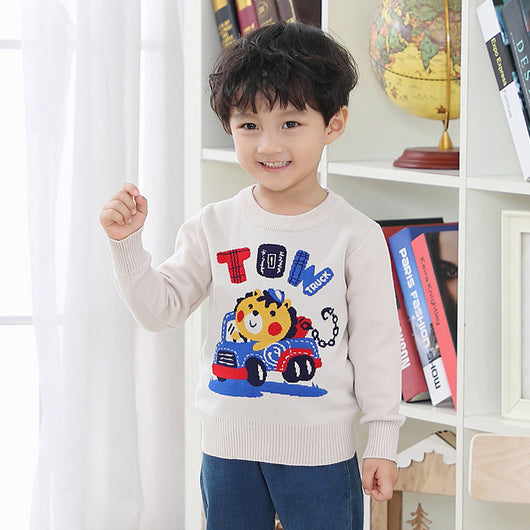 Chaqueta de Doble Capa para Niños - Resistente al Desteñido - Image 4