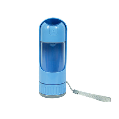 Vaso Plegable Multifuncional para Mascotas 350ml - Image 5