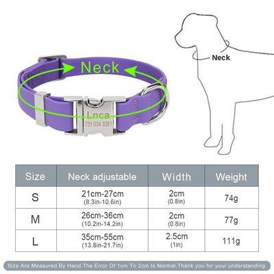 Correa de Tracción para Mascotas en Silicona Ajustable e Impermeable - Image 11
