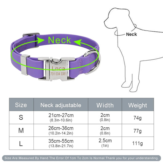 Correa de Tracción para Mascotas en Silicona Ajustable e Impermeable - Image 11