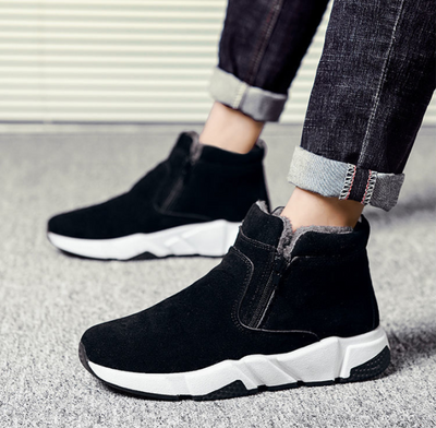Botas Martin Impermeables con Forro Térmico para Hombre - Image 18