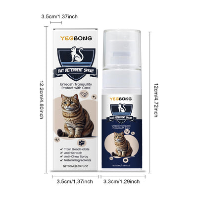 Spray Disuasivo Anti-Mordidas para Perros y Gatos - Protector de Muebles - Image 8