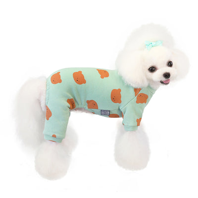 Suéter Térmico para Perros - Abrigo Grueso de Cuatro Patas - Image 3